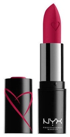 Губная помада NYX Shout Loud Satin Cherry Charm