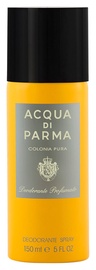 Vīriešu dezodorants Acqua Di Parma Colonia Pura Unisex, 150 ml