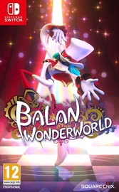 Nintendo Switch žaidimas Square Enix Balan Wonderworld