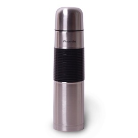 Termoss Kamille Vacuum Mug KM2203, 1 l, melna