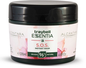 Matu maska Alcantara Cosmetica Traybell, 200 ml