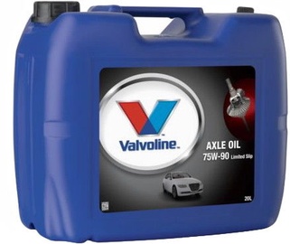 Valvoline Axle Oil 75w90 Limited Slip 20l