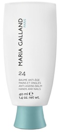Крем для рук Maria Galland 24 Anti-aging Hands And Nails Beauty Treatment, 40 мл