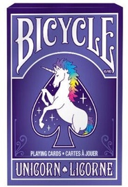 Kaardilauamäng Bicycle Unicorn, EN