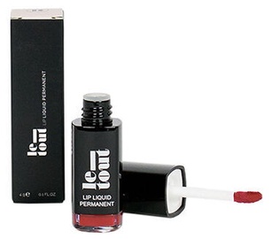Huulepulk Le Tout Lip Liquid Permanent 04 Scarlet, 4 g