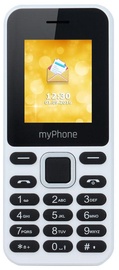 MyPhone 3310 Dual White ENG/LV