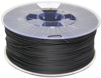 Spectrum Group PLA Filament Cartridge Ebony Black 1kg