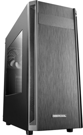 Deepcool D-Shield V2 Mid-Tower ATX Black