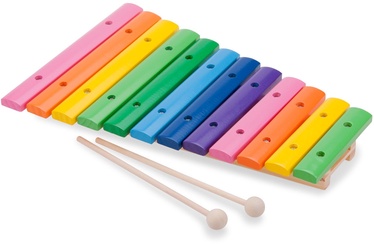New Classic Toys Xylophone Wood Multicolor 10236