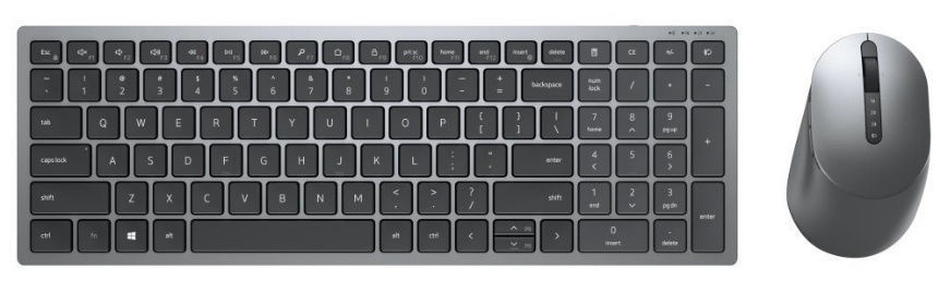 dell wireless keyboard km7120w