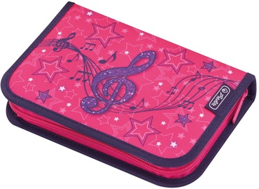 Herlitz Melody Pencil Box Melody Clef 50014323