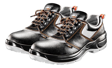Ботинки Neo Safety Shoes Black 42