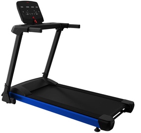 WNQ F1-2000M Treadmill Matt Black (kahjustatud pakend)