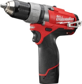 Milwaukee M12 CDD-202 C Cordless Drill/Screwdriver