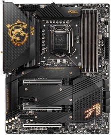Mātesplate MSI MEG Z590 ACE