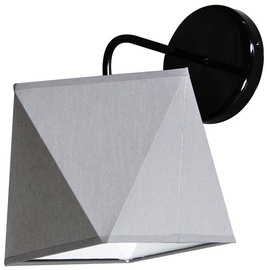 Lampa sienas Lamkur Carla, E27