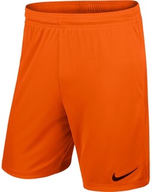 Šorti Nike Men's Shorts Park II Knit NB 725887 815 Orange S