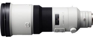 Sony 500mm F4 G SSM Lens White
