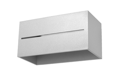 Lampa sienas Sollux Lobo Maxi 5903282705289, 40 W, G9
