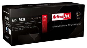 Lazerinio spausdintuvo kasetė Active Jet Samsung AT-1660N, juoda