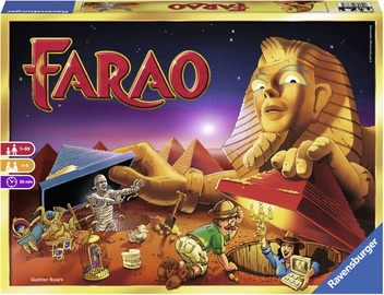 Ravensburger Game Farao 26767