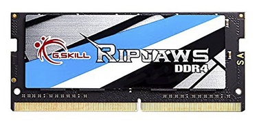 Operatīvā atmiņa (RAM) G.SKILL RipJaws F4-2133C15S-4GRS DDR4 4 GB