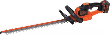 Аккумуляторный кусторез Black & Decker GTC18504PC