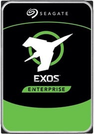 Serveri kõvaketas (HDD) Seagate Exos X16, 256 MB, 14 TB