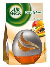 Õhuvärskendaja Air Wick Air Freshener Decosphere Mango, 75 ml