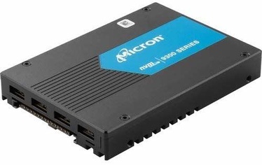 Serveri kõvaketas (SSD) Micron 9300 PRO NVMe U.2 MTFDHAL3T8TDP-1AT1ZABYY, 2.5"