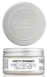 Помада для волос Farmavita Amaro Matte Pomade Strong Hold, 100 мл