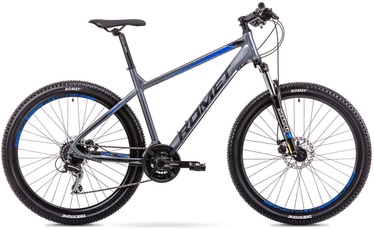 Romet Rambler R7.2 19" 27.5" Graphite Blue 19