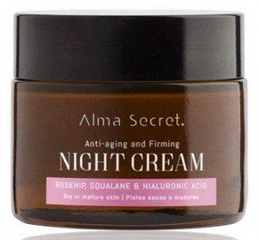 Sejas krēms Alma Secret Night, 50 ml, sievietēm