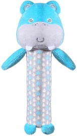 BabyOno Squeaky Toy Hippo Marcel
