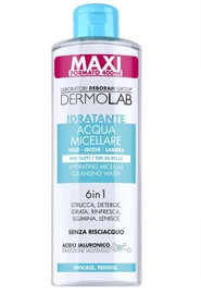 Micelārais ūdens sievietēm Deborah Milano Dermolab, 400 ml