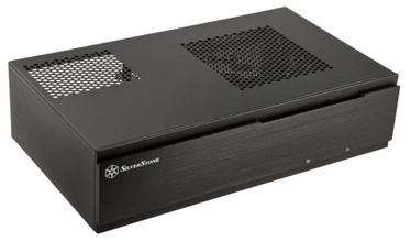 SilverStone Mini ITX Tower Black