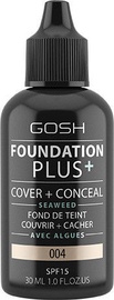 Gosh Foundation Plus+ 30ml 04