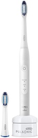 Braun Oral-B Pulsonic Slim One 2100 Electric Toothbrush White