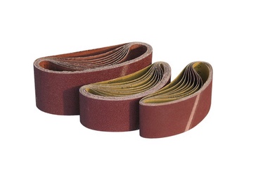 Slīpēšanas lente Industry, P120, 75x457 mm, 1 gab.