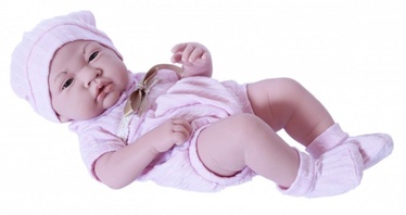 Askato Babby So Lovley Rubber Doll 38cm Pink