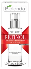 Сыворотка для лица Bielenda Neuro Retinol Advanced Moisturizing Face Serum Day/Night, 30 мл