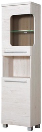 Bodzio Showcase Panama PA06 Left Pearl Sonoma Oak