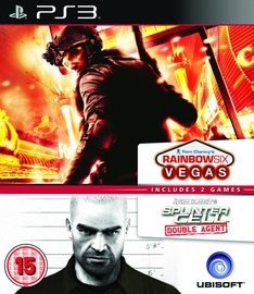Tom Clancys Double Pack PS3
