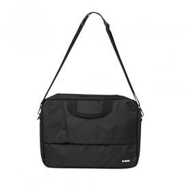 Klēpjdatoru soma iBOX NB13, melna, 1-15.6"