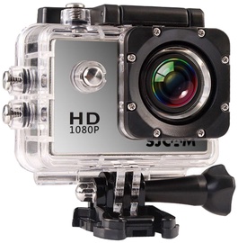 Seikluskaamera Sjcam SJ4000, hõbe