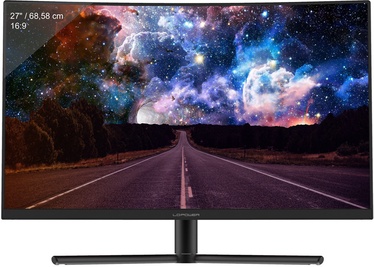 Monitorius LC-Power LC-M27-FHD-240-C, 27", 4 ms