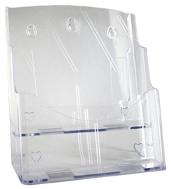 Avatar Booklet Holder With 2 Compartments A4