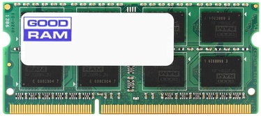 Operatīvā atmiņa (RAM) Goodram GR1600S364L11/8G, DDR3 (SO-DIMM), 8 GB, 1600 MHz