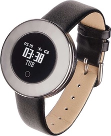 Garett Woman Lea Silver Leather