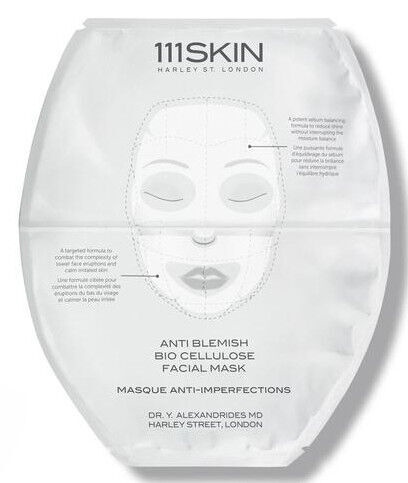 Sejas maska sievietēm 111skin Bio Cellulose, 25 ml